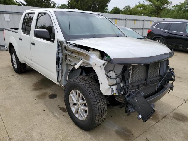 NISSAN FRONTIER S 2015 with VIN 1N6AD0EV1FN740629 - Photo from auction