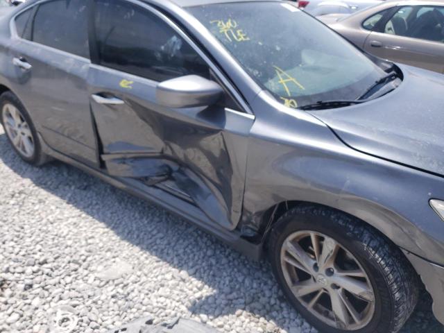 Photo 9 from auction – 2014 NISSAN ALTIMA 2.5 with VIN 1N4AL3AP4EN230083