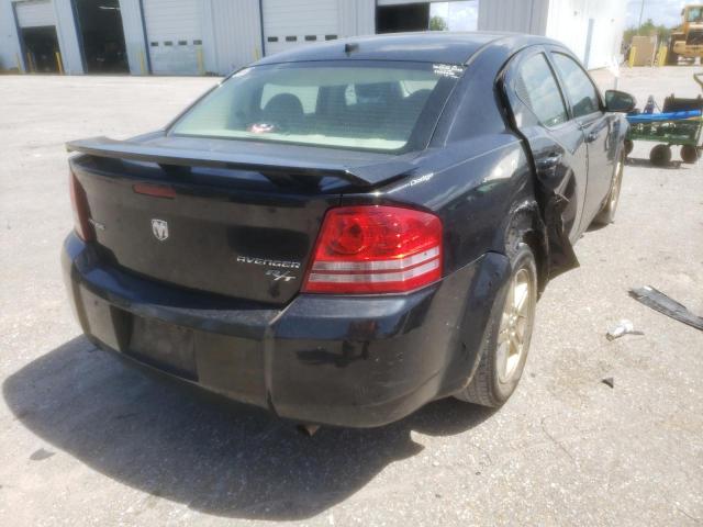 Photo 4 from auction – 2010 DODGE AVENGER R/ with VIN 1B3CC5FB4AN227868