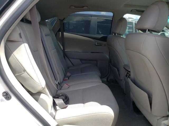 Photo 6 from auction – 2010 LEXUS RX 350 with VIN 2T2BK1BA4AC063586