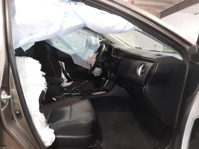 Photo 5 from auction – 2019 TOYOTA COROLLA L with VIN 2T1BURHE4KC164913