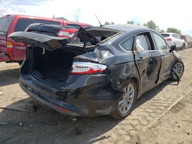 Photo 4 from auction – 2017 FORD FUSION SE with VIN 3FA6P0H75HR389386