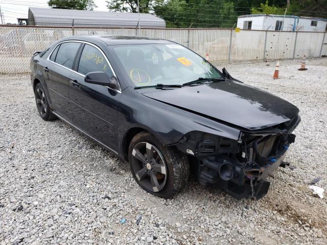 CHEVROLET MALIBU 1LT 2011 with VIN 1G1ZC5EU1BF367022 - Photo from auction