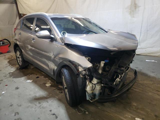 Photo 1 from auction – 2014 KIA SPORTAGE L with VIN KNDPBCAC2E7632726