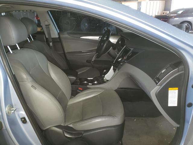 Photo 5 from auction – 2012 HYUNDAI SONATA HYB with VIN KMHEC4A49CA061539