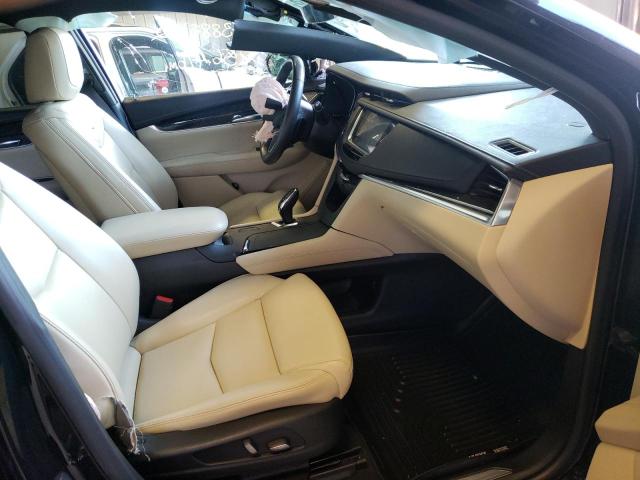 Photo 5 from auction – 2017 CADILLAC XT5 with VIN 1GYKNARS4HZ263548