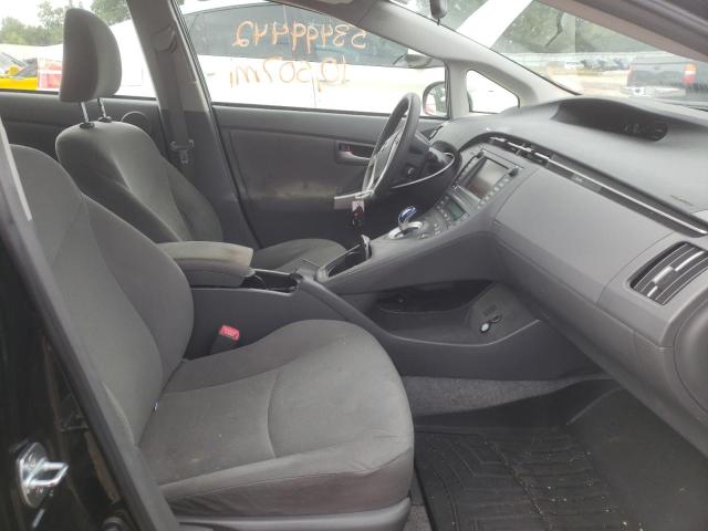 Photo 5 from auction – 2011 TOYOTA PRIUS with VIN JTDKN3DU1B1383369