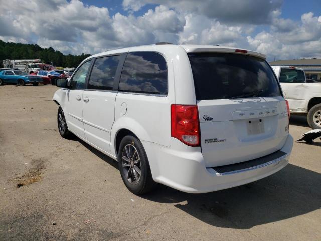 Photo 3 from auction – 2017 DODGE GRAND CARA with VIN 2C4RDGCG2HR546216