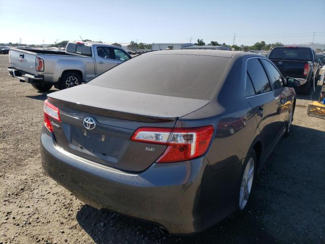 Photo 4 from auction – 2014 TOYOTA CAMRY L with VIN 4T1BF1FK5EU756277