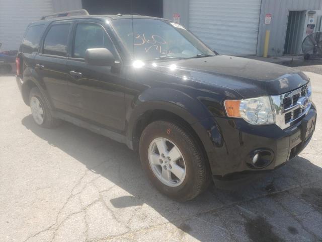 FORD ESCAPE XLT 2010 with VIN 1FMCU0D71AKA42428 - Photo from auction