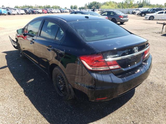 Photo 3 from auction – 2015 HONDA CIVIC SE with VIN 2HGFB2F78FH029868