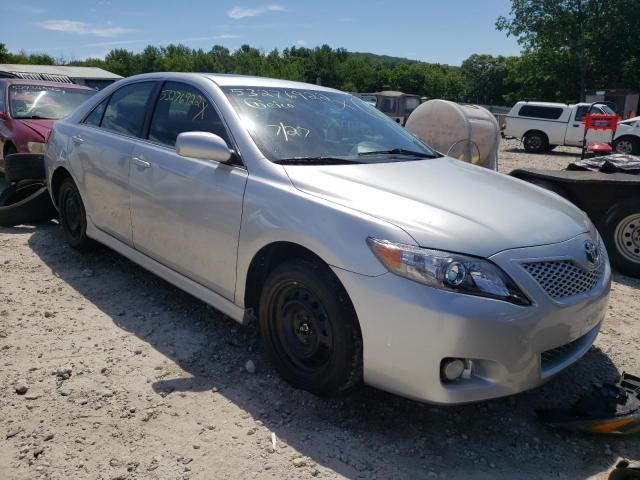 Photo 1 from auction – 2010 TOYOTA CAMRY BASE with VIN 4T1BF3EK7AU004197