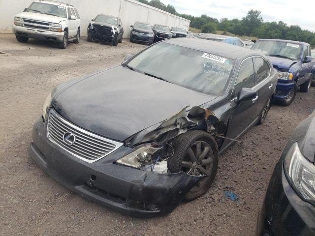 Photo 2 from auction – 2007 LEXUS LS 460 with VIN JTHBL46F775030546