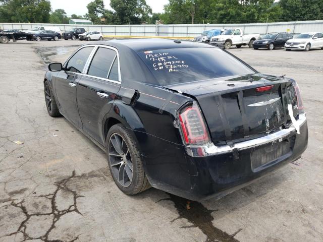 Photo 3 from auction – 2013 CHRYSLER 300C with VIN 2C3CCAET3DH532474