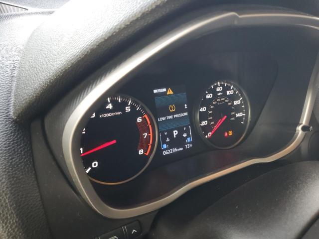 Photo 8 from auction – 2020 MITSUBISHI ECLIPSE CR with VIN JA4AT3AAXLZ023364