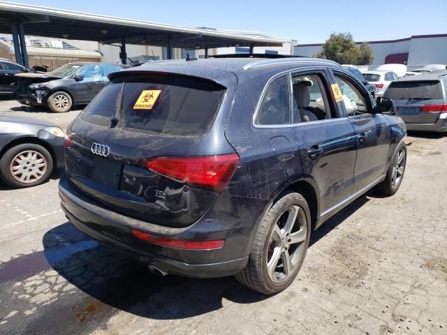 Photo 4 from auction – 2014 AUDI Q5 with VIN WA1CMAFP3EA081518