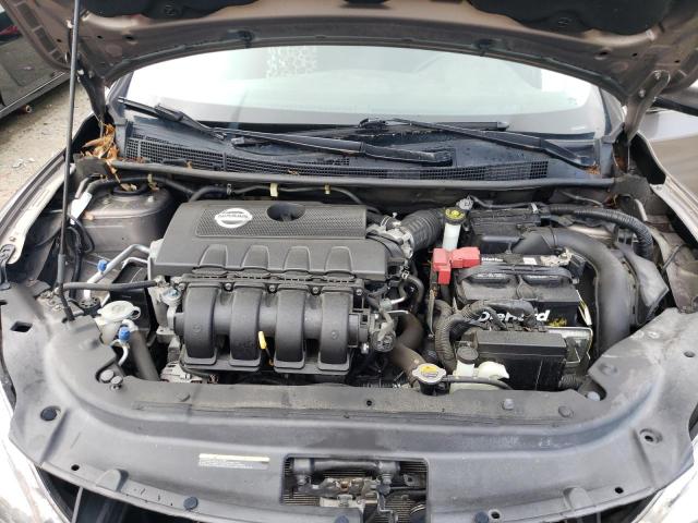 Photo 7 from auction – 2015 NISSAN SENTRA with VIN 3N1AB7AP3FY273129