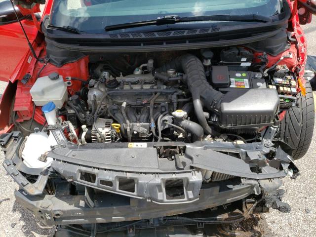 Photo 7 from auction – 2015 KIA FORTE SX with VIN KNAFZ5A30F5286088