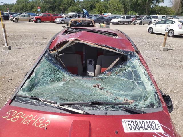 Photo 9 from auction – 2007 DODGE CALIBER with VIN 1B3HB48B27D224417
