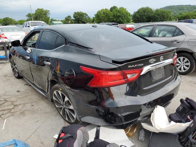 Photo 3 from auction – 2016 NISSAN MAXIMA 3.5 with VIN 1N4AA6AP1GC434619