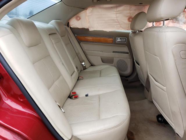 Photo 6 from auction – 2007 LINCOLN MKZ with VIN 3LNHM26T97R609775