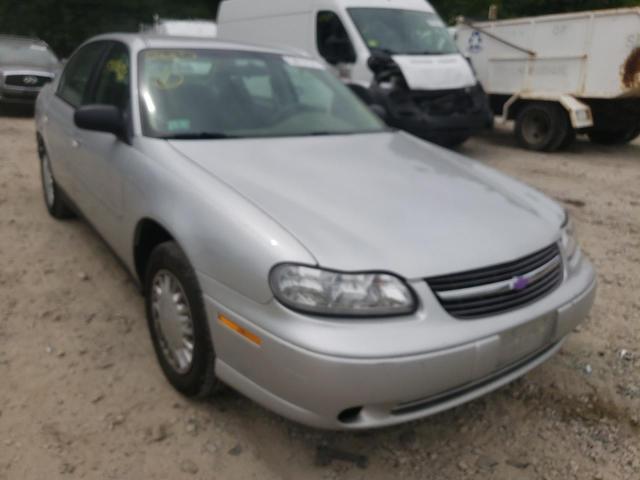 Photo 1 from auction – 2002 CHEVROLET MALIBU with VIN 1G1ND52JX2M605984