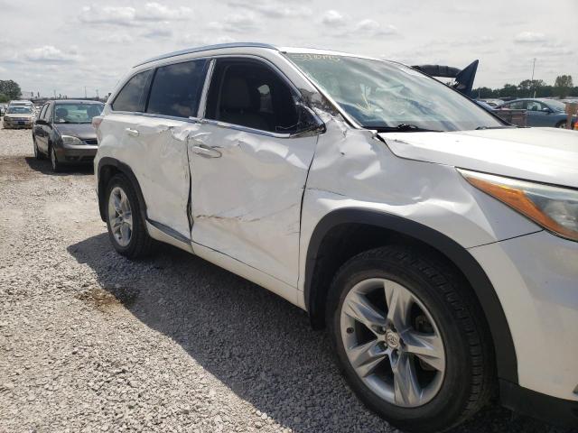 Photo 9 from auction – 2014 TOYOTA HIGHLANDER with VIN 5TDDKRFH9ES008700