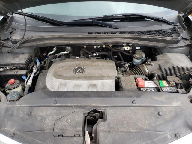 Photo 7 from auction – 2011 ACURA MDX with VIN 2HNYD2H27BH512615