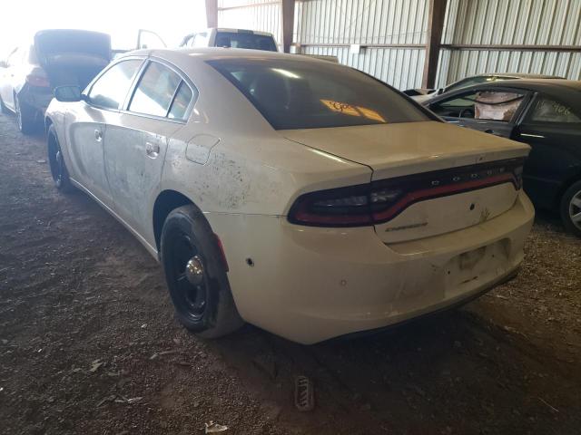 Photo 3 from auction – 2016 DODGE CHARGER PO with VIN 2C3CDXAT2GH237862