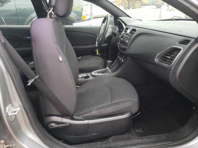 Photo 5 from auction – 2013 CHRYSLER 200 TOURIN with VIN 1C3CCBBG7DN528433