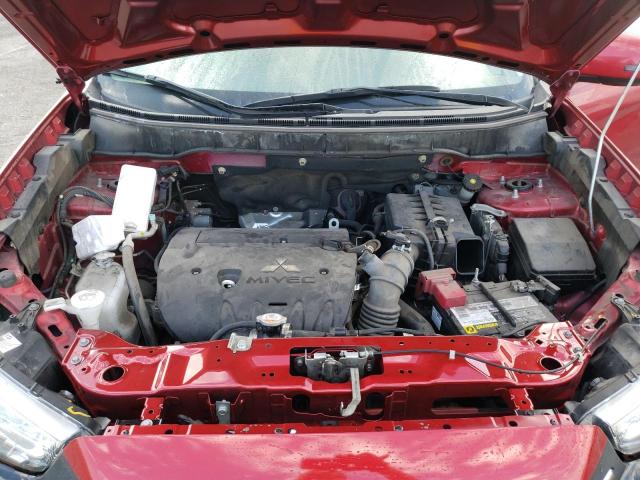 Photo 7 from auction – 2019 MITSUBISHI OUTLANDER with VIN JA4AP3AU6KU017720