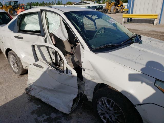 Photo 9 from auction – 2010 FORD FOCUS SE with VIN 1FAHP3FN7AW104055