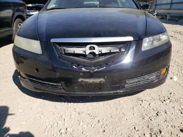 Photo 9 from auction – 2006 ACURA 3.2TL with VIN 19UUA66216A000488