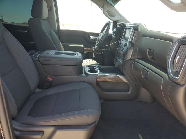Photo 5 from auction – 2021 CHEVROLET SILVERADO with VIN 1GCPYFEL3MZ387741