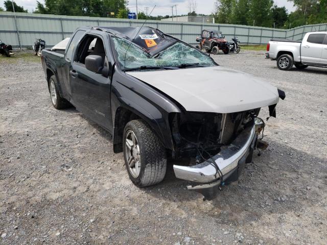 CHEVROLET COLORADO 2004 with VIN 1GCCS196448189473 - Photo from auction