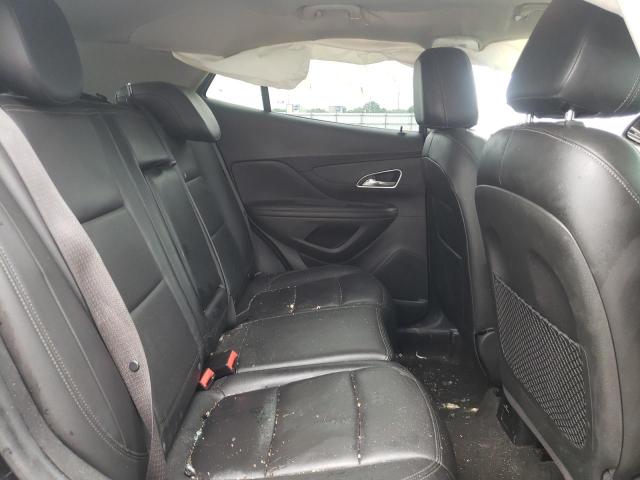 Photo 6 from auction – 2016 BUICK ENCORE with VIN KL4CJCSB4GB688345