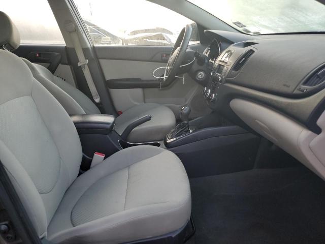 Photo 5 from auction – 2012 KIA FORTE EX with VIN KNAFU4A28C5554929