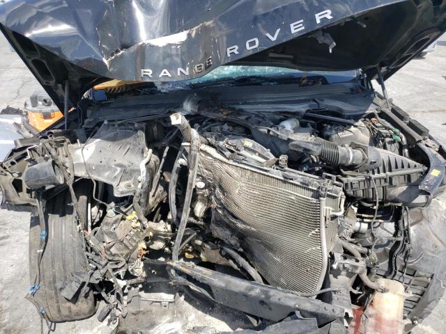 Photo 7 from auction – 2014 LAND ROVER RANGE ROVE with VIN SALWR2WF6EA368782