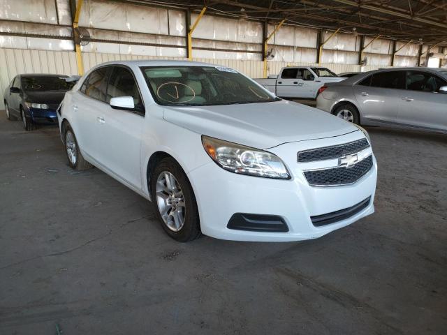 CHEVROLET MALIBU 1LT 2013 with VIN 1G11D5SR7DF155822 - Photo from auction