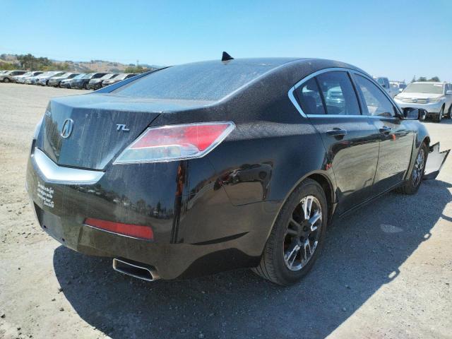 Photo 4 from auction – 2011 ACURA TL with VIN 19UUA8F2XBA005596
