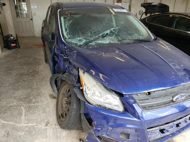 Photo 9 from auction – 2016 FORD ESCAPE S with VIN 1FMCU0F75GUB52991