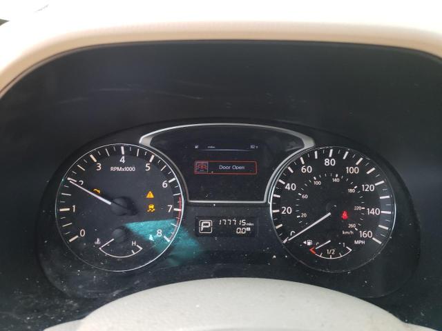 Photo 8 from auction – 2014 NISSAN PATHFINDER with VIN 5N1AR2MN7EC611463