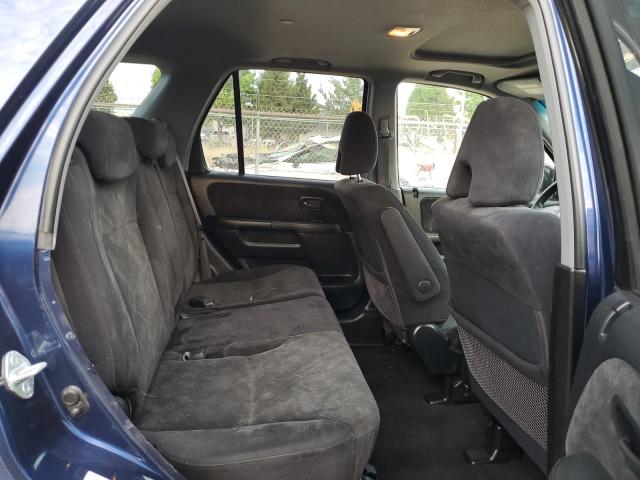 Photo 6 from auction – 2005 HONDA CR-V EX with VIN JHLRD78885C008631