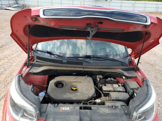 Photo 7 from auction – 2016 KIA SOUL + with VIN KNDJP3A54G7844815