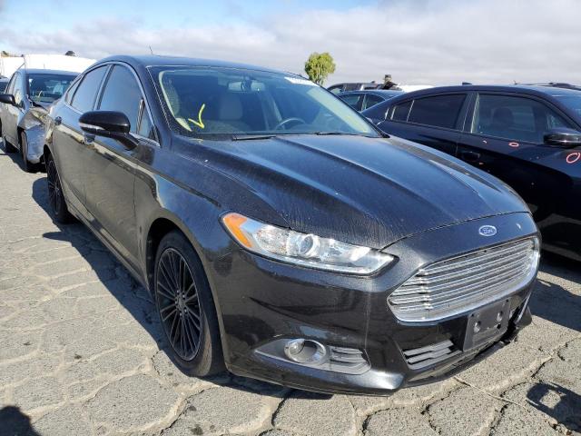 FORD FUSION SE 2013 with VIN 3FA6P0HR9DR254651 - Photo from auction