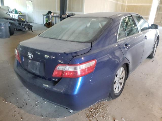 Photo 4 from auction – 2007 TOYOTA CAMRY CE with VIN 4T1BE46K97U010602