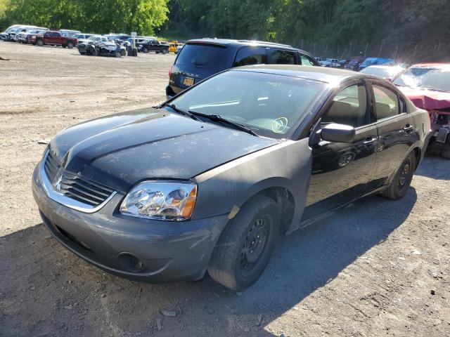 Photo 2 from auction – 2007 MITSUBISHI GALANT with VIN 4A3AB36F37E024606