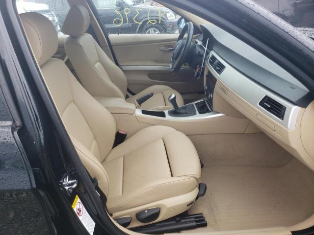 Photo 5 from auction – 2007 BMW 328 I with VIN WBAVA33577PG39148