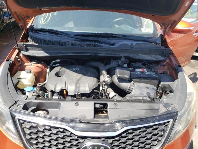 Photo 7 from auction – 2011 KIA SPORTAGE E with VIN KNDPC3A63B7145084