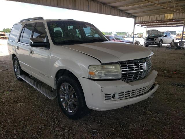 Photo 1 from auction – 2007 LINCOLN NAVIGATOR with VIN 5LMFU27557LJ14248
